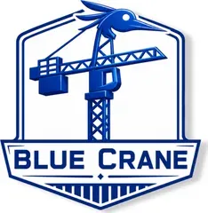 Blue Crane App logo